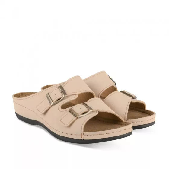 Mules BEIGE INBLU