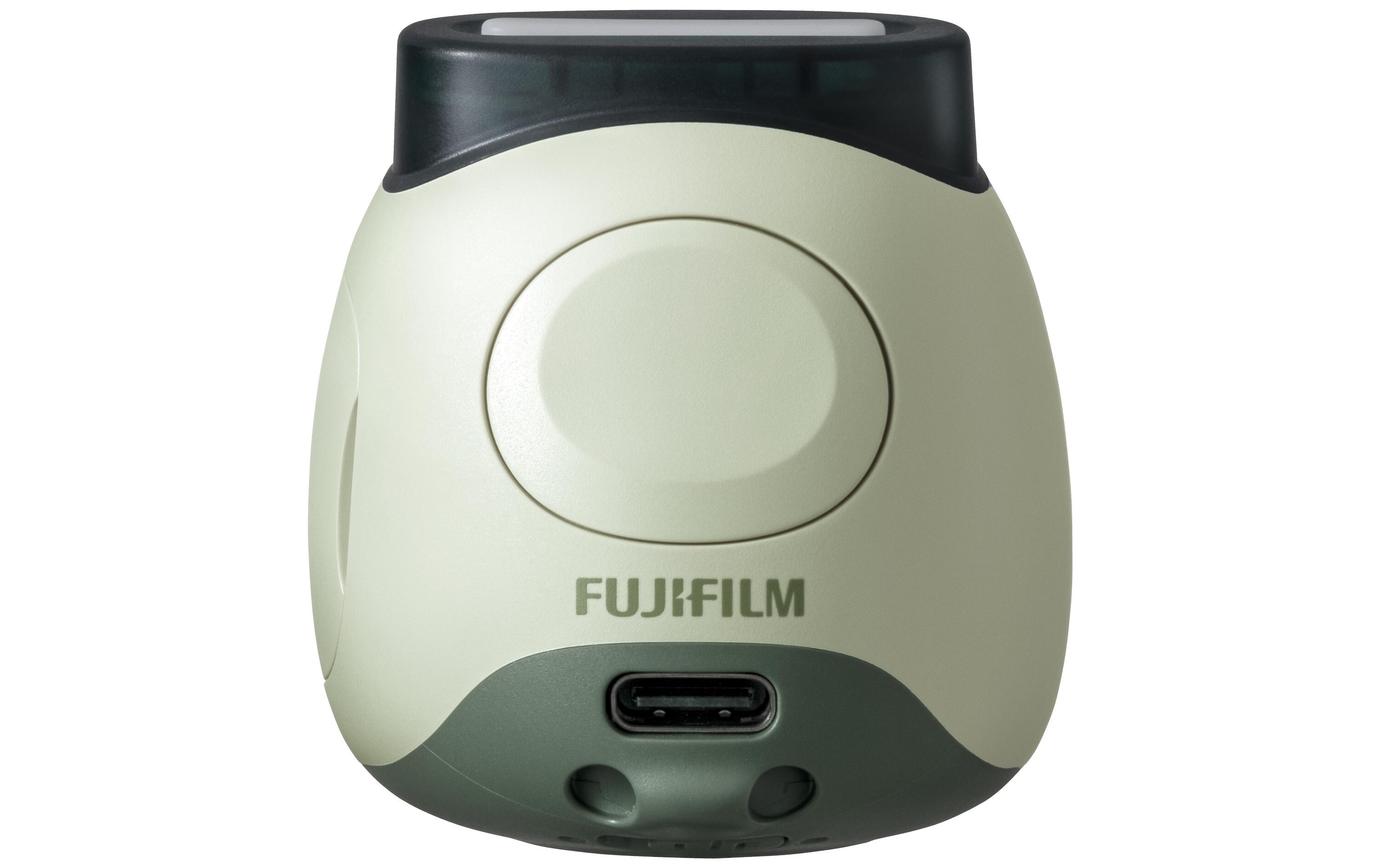 Fotokamera Instax Pal GrünDamit sich kleine Momente gross fühlen