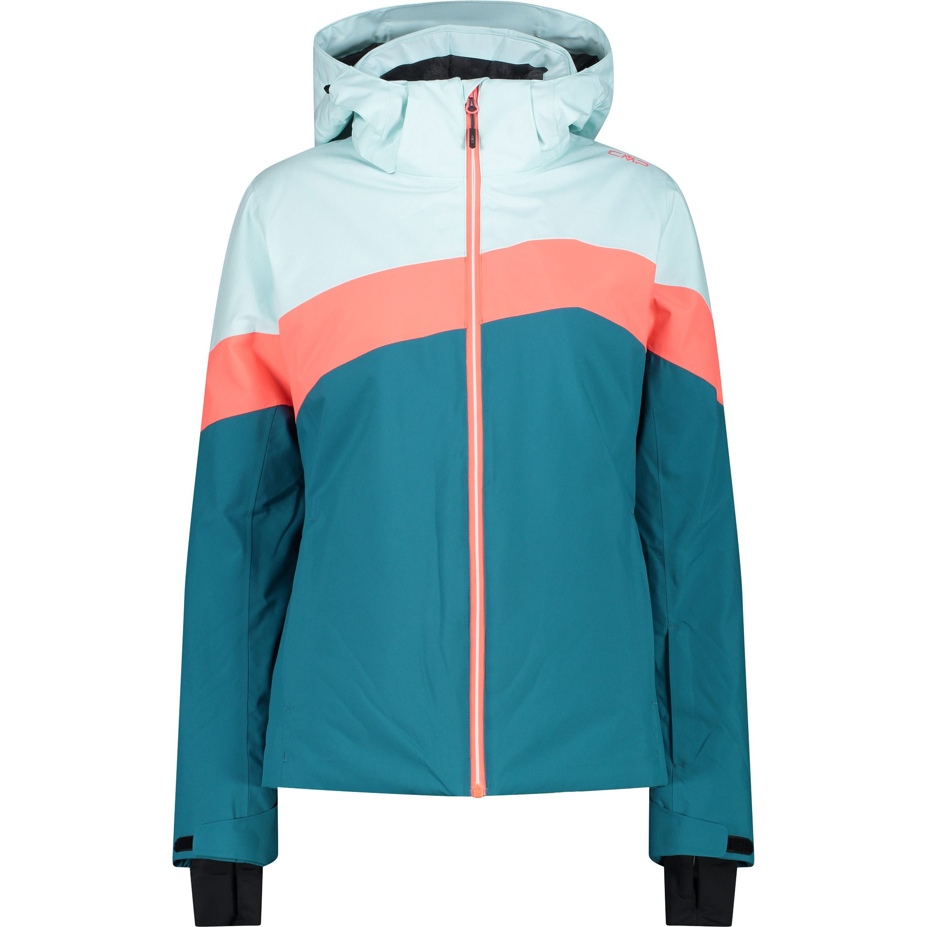 CMP Twill Skijacke Damen teal