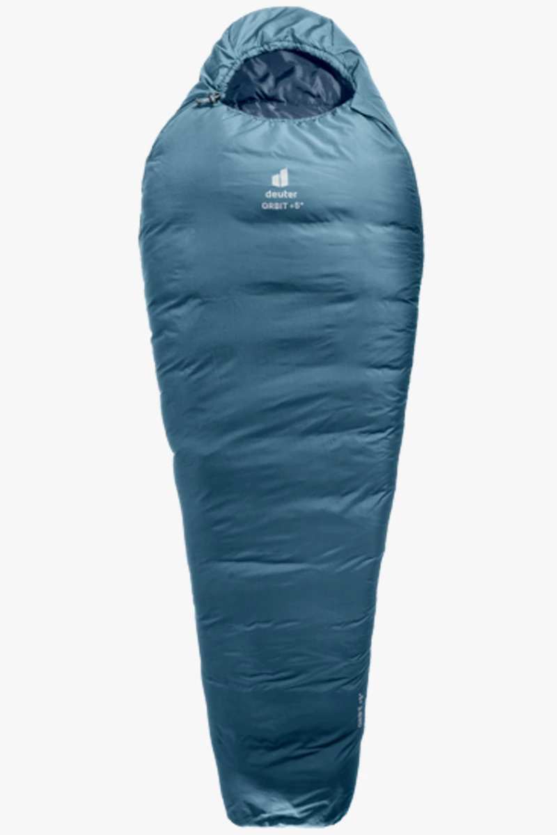deuter Orbit +5° Schlafsack ZIP L