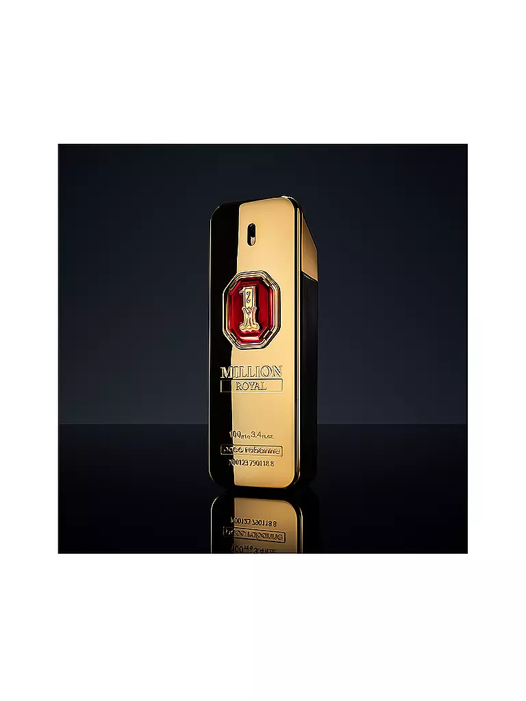 PACO RABANNE 1 Million Royal Parfum Natural Spray 100ml keine Farbe