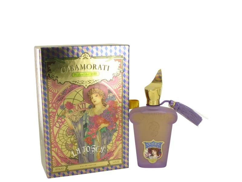 Xerjoff Casamorati La Tosca Eau De Parfum 100 ml (kvinde)
