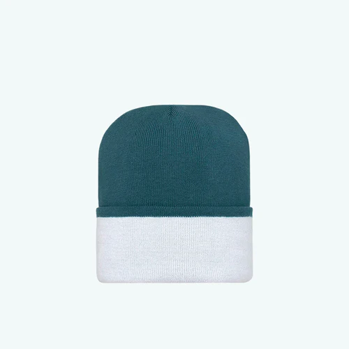Bonnet Arcata Sunset Bleu canard & Gris bleu