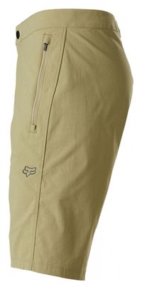 Short Femme Fox Ranger Khaki