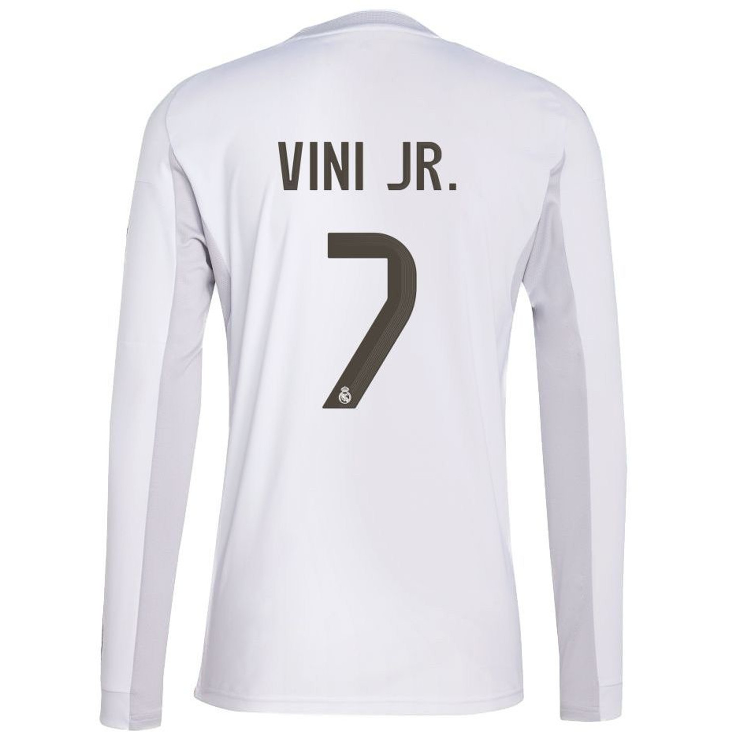 adidas Real Madrid Thuis Shirt Longsleeve Vinicius
