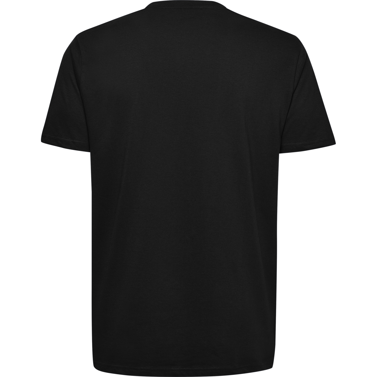 HUMMEL GO KIDS COTTON LOGO T-SHIRT S/S