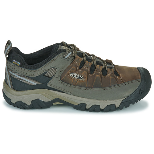 Keen - TARGHEE III WP - Marron