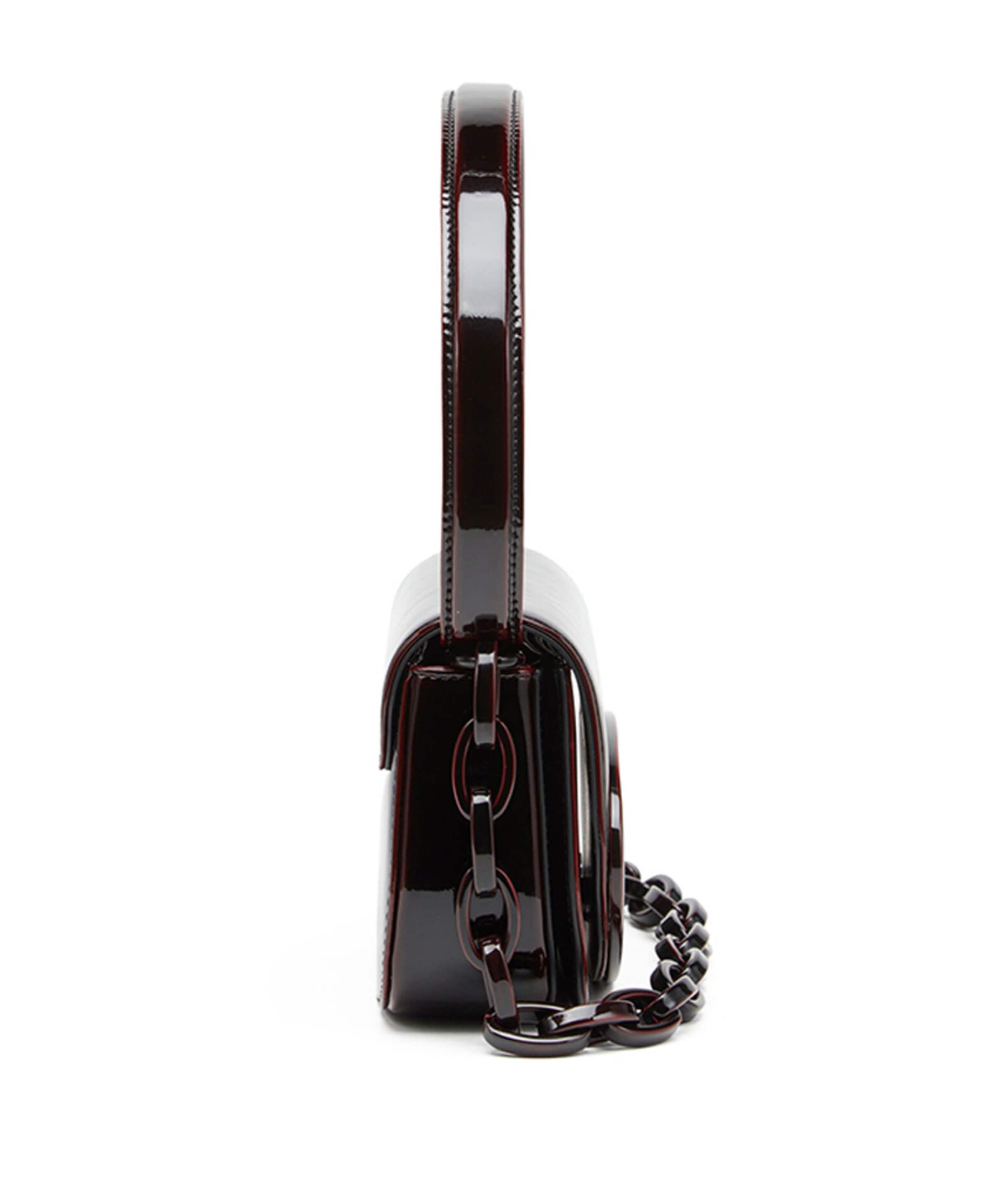 Diesel Dames tas bordeaux