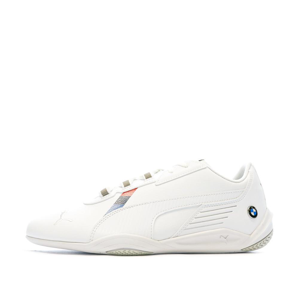 Puma Baskets Blanches Homme Puma Bmw Machina