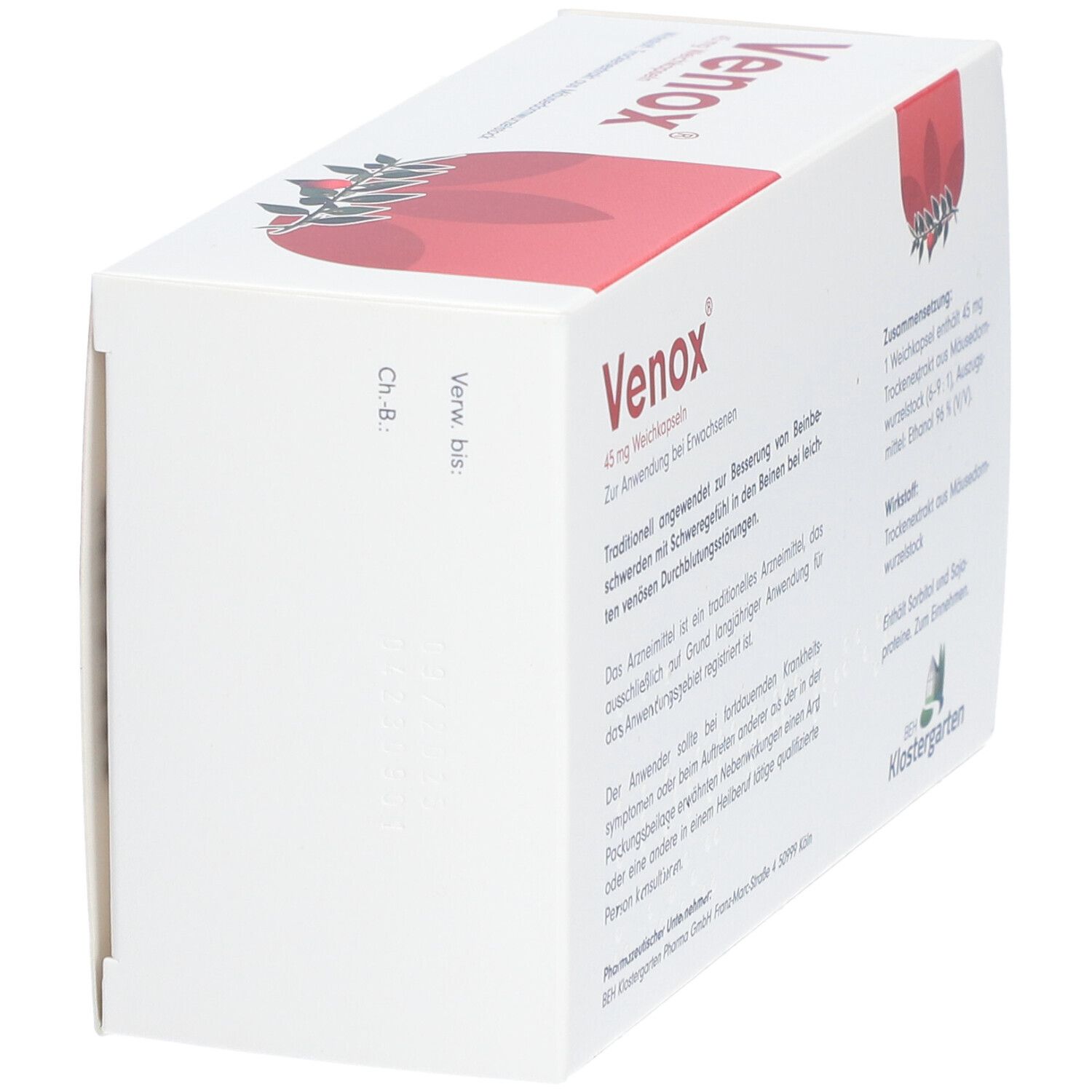 Venox® 45 mg