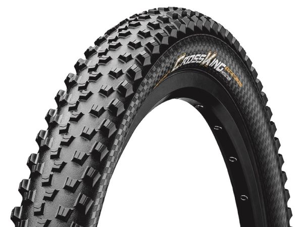 Continental Cross King Performance Foldedæk, 27.5x2.30