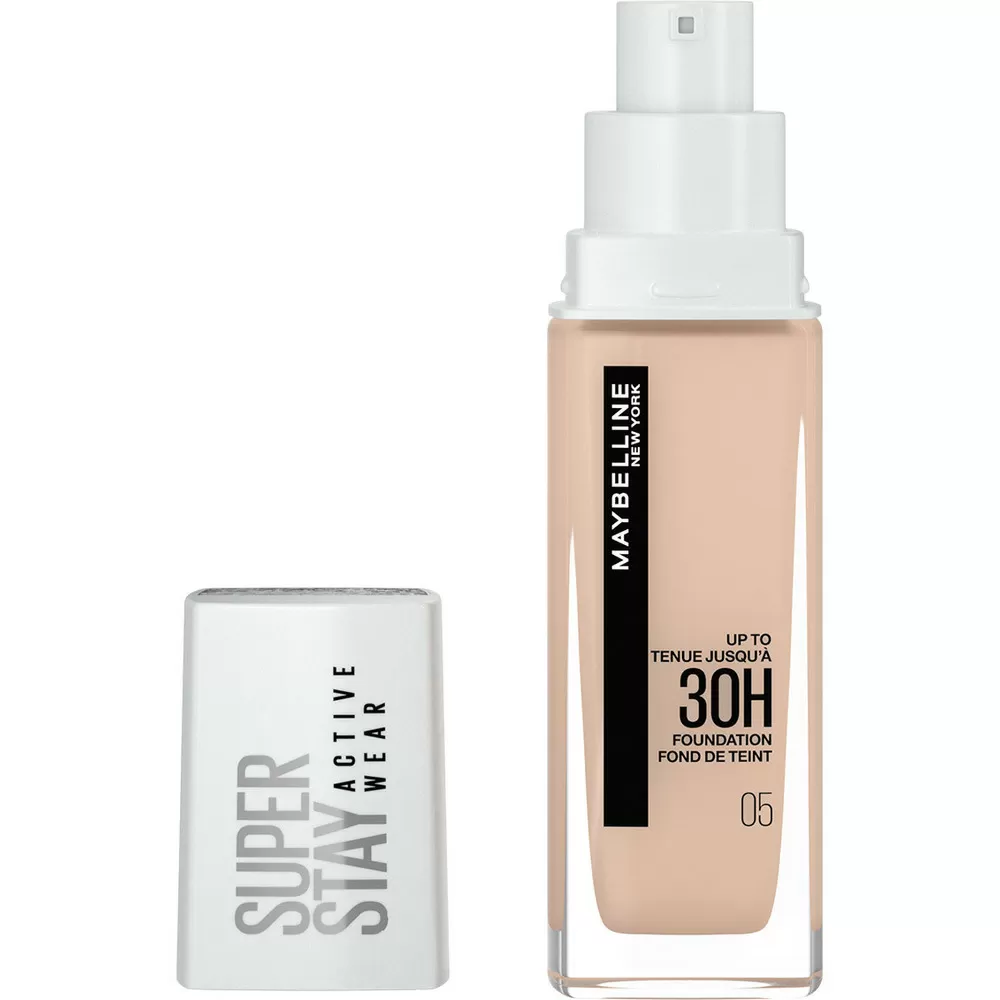 Maybelline Superstay Active Wear Foundation