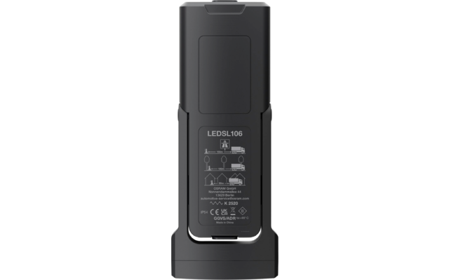 Osram LEDguardian Truck Flare Signal TA19 LED-Warnlicht