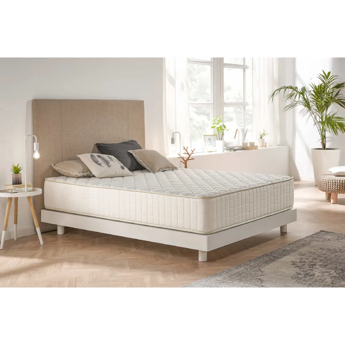 Moonia Matelas Olympus 150x190 cm