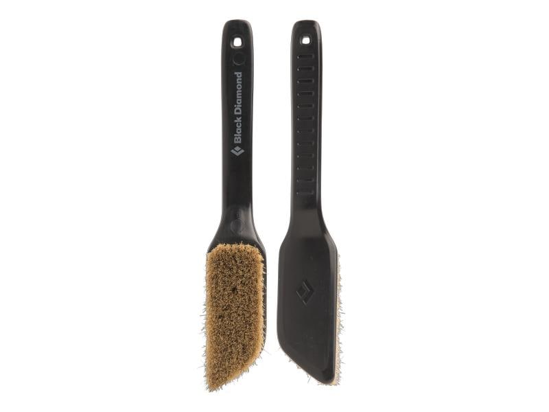 Black Diamond Bouldering Brush Medium Schwarz Kletterbürsten