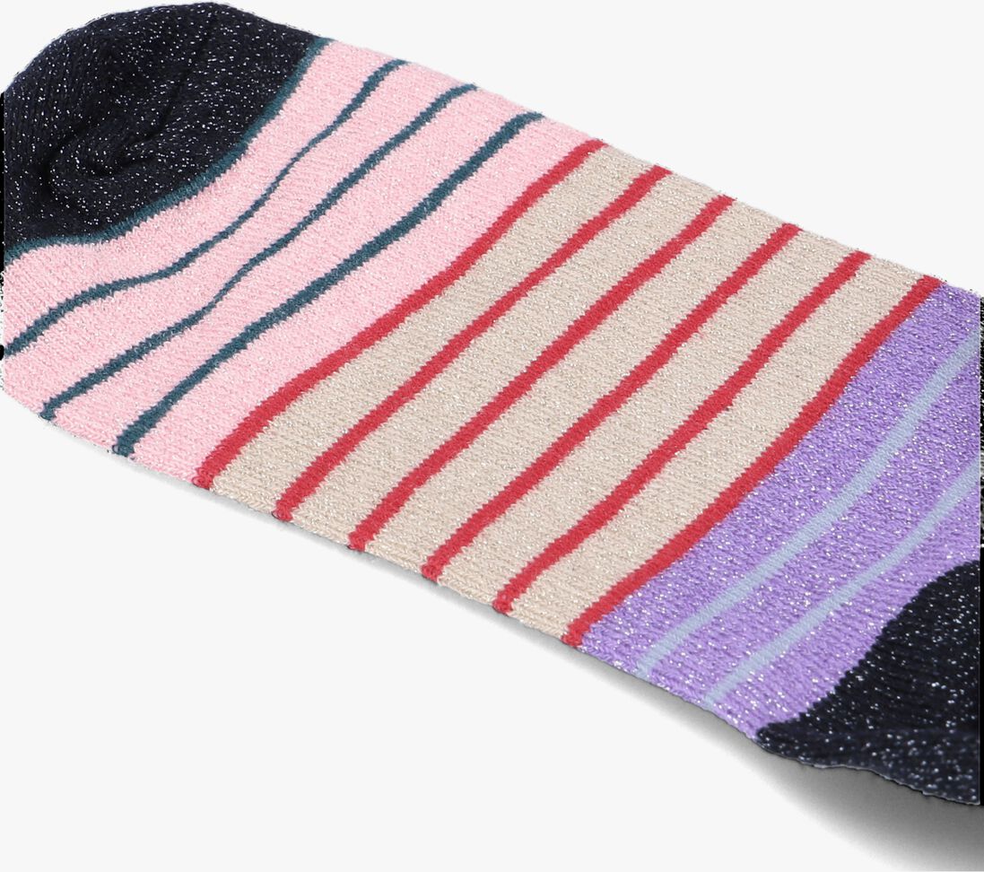 BECKSONDERGAARD blauwe becksondergaard sokken tippa stripe sock