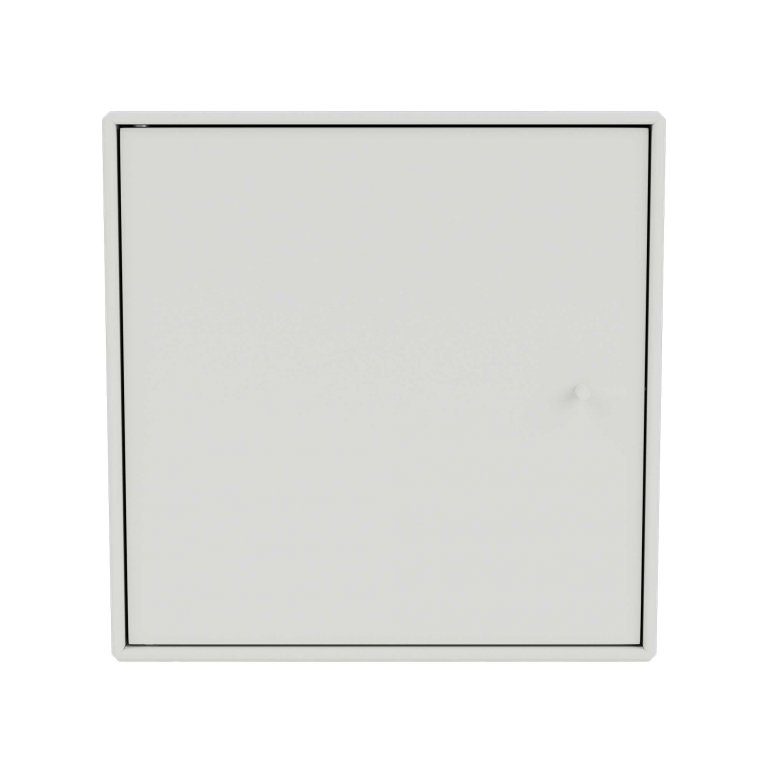 Montana Mini wandkast met deur New White