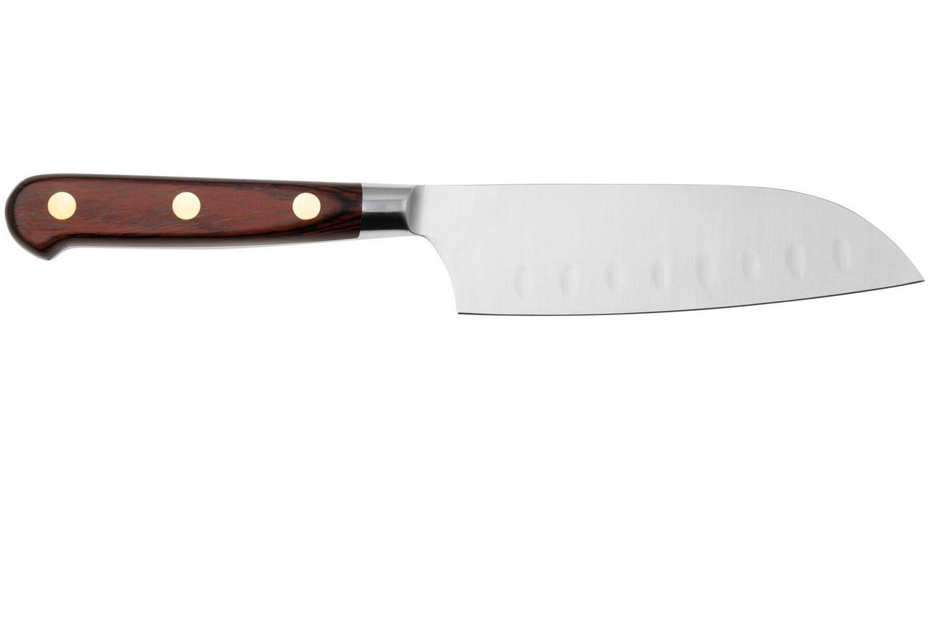 Lion Sabatier Idéal Saveur 834884 mini santoku, 13 cm