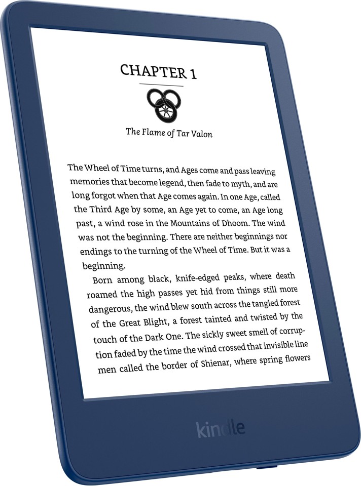 Amazon - Kindle E-Reader 6