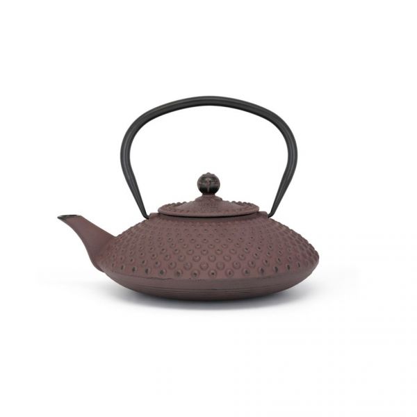 Bredemeijer Chaleira Gusseisen Aubergine 1,25l