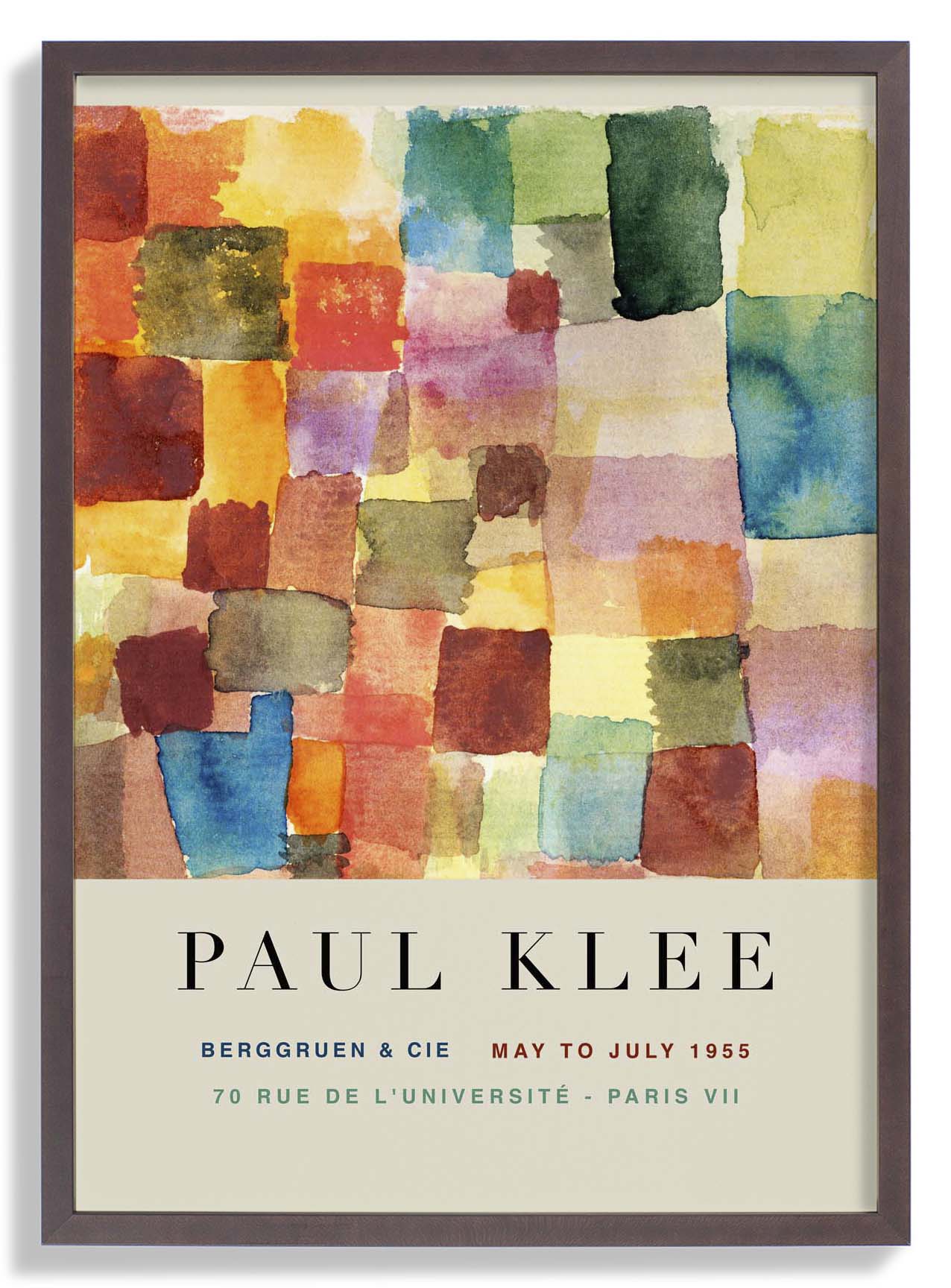 Paul Klee Untitled Kunstausstellung