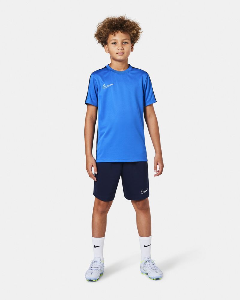 Short Nike Academy 23 Bleu Marine pour enfant