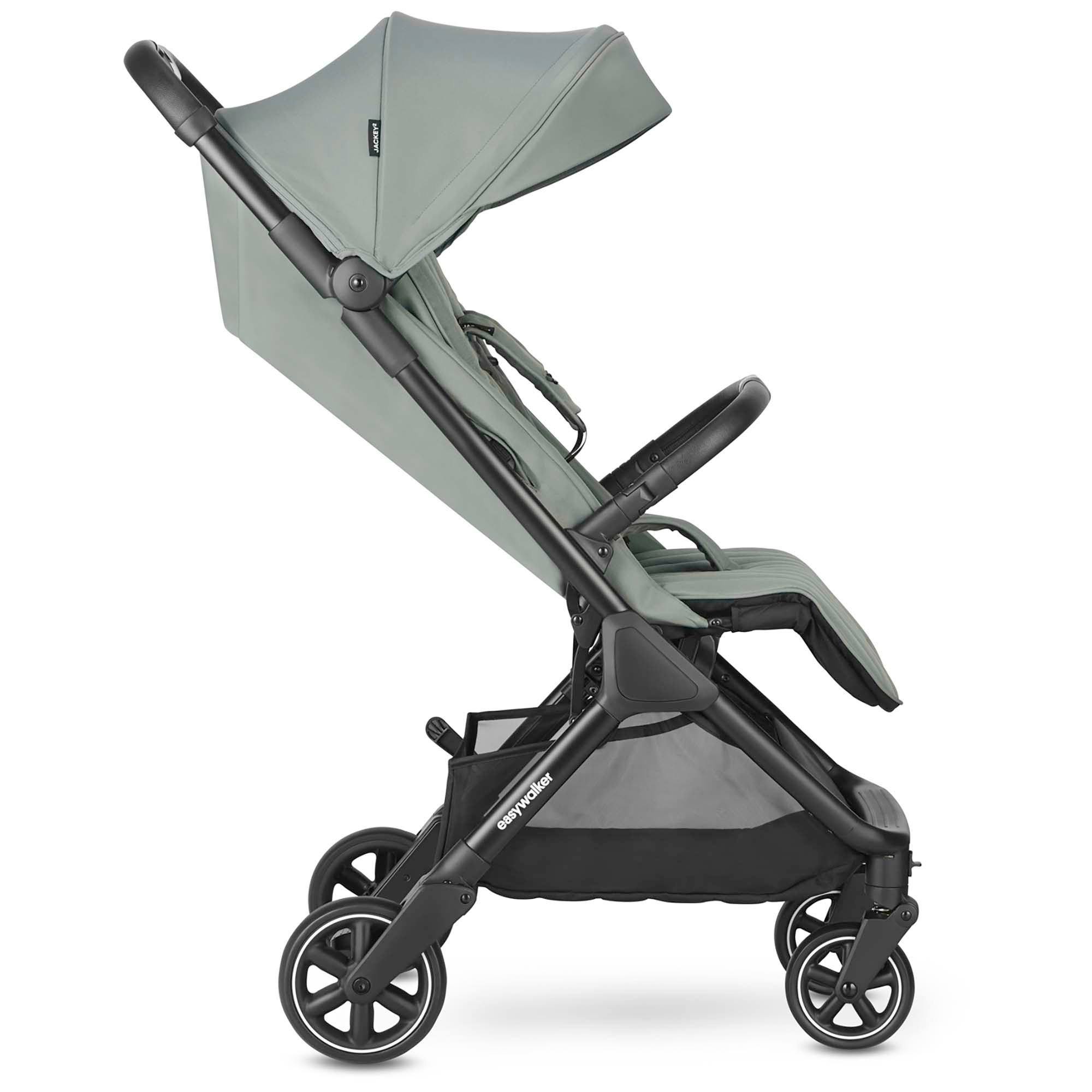 Easywalker Jackey2 buggy Agave Green