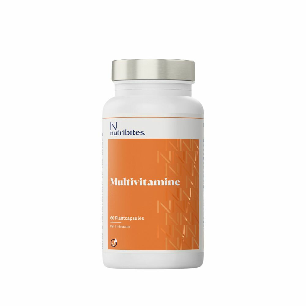 Nutribites Multivitamine 60 capsules
