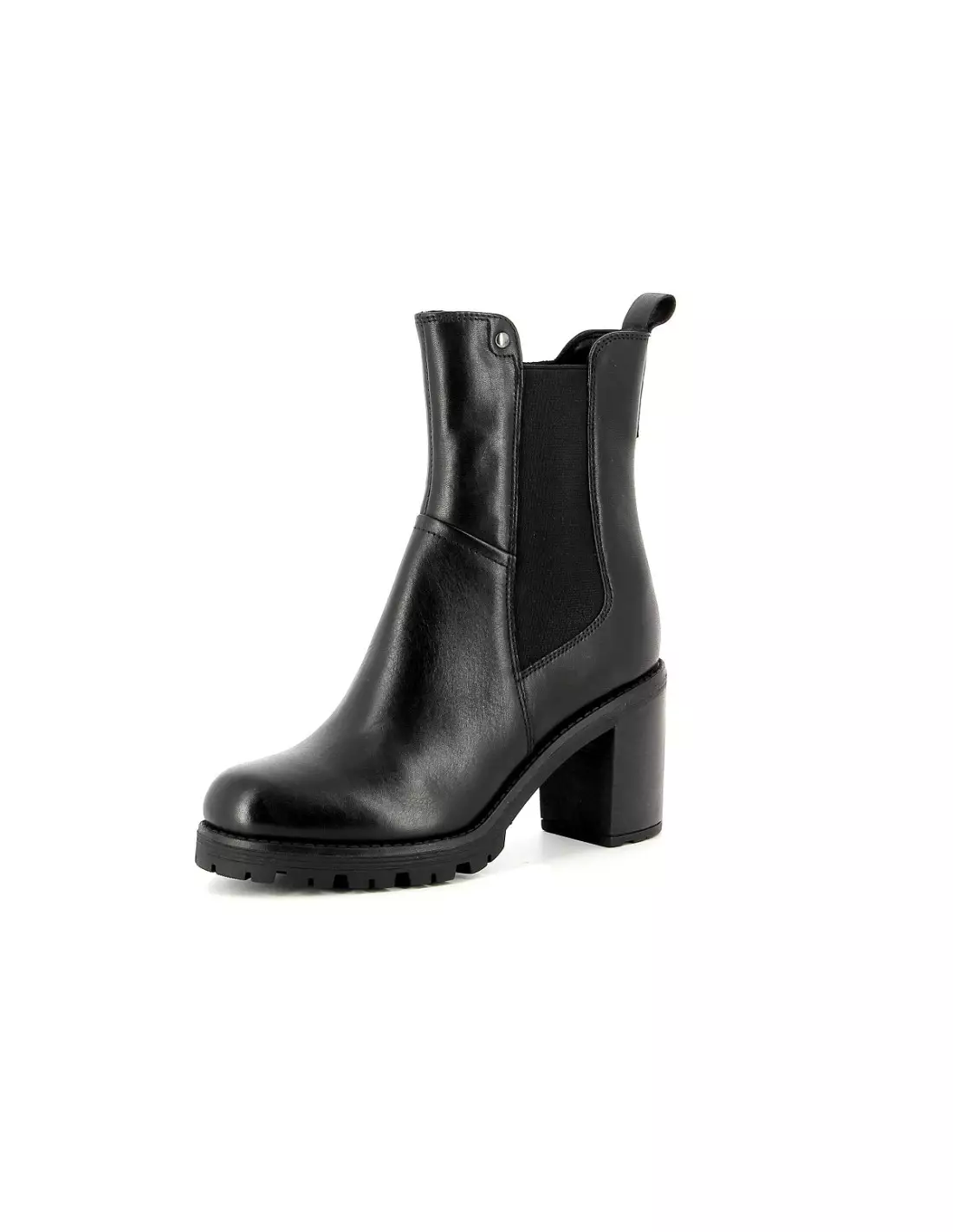 LILY MOOD FLOW - Boots & bottines Noir