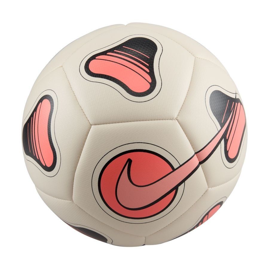 Nike Ballon Futsal Maestro - Blanc/Magic Ember/Rouge