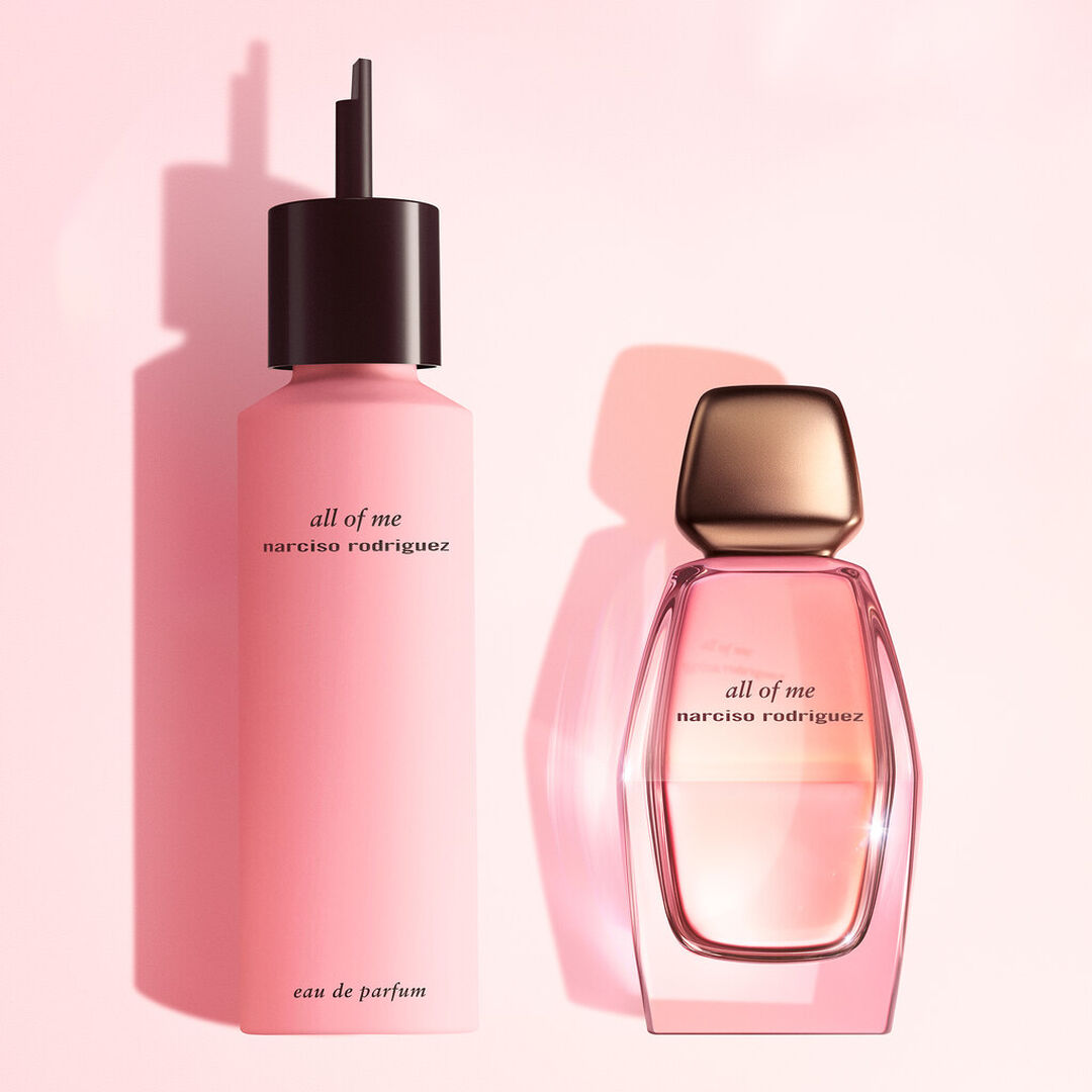 NARCISO RODRIGUEZ ALL OF ME Eau de Parfum Recarga - 150ml