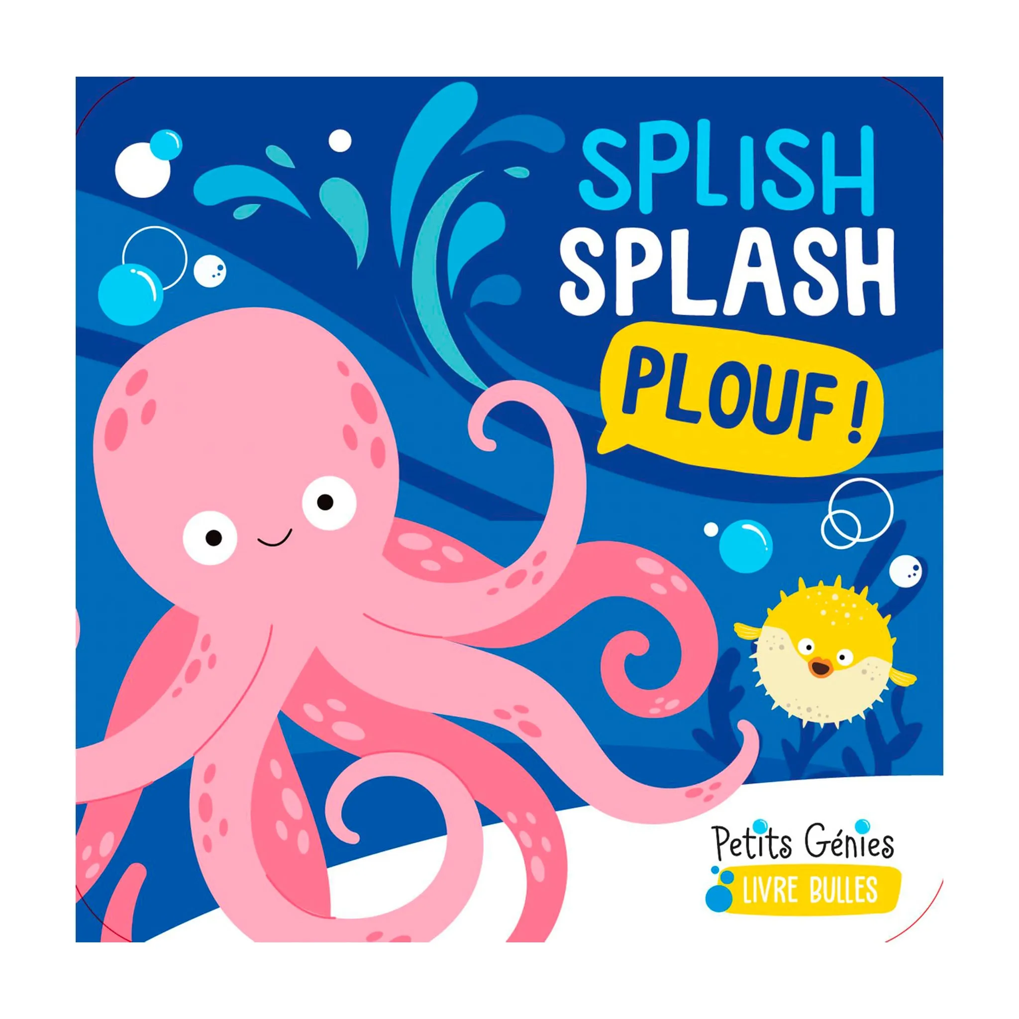 Prologue Splish Splash Plouf!