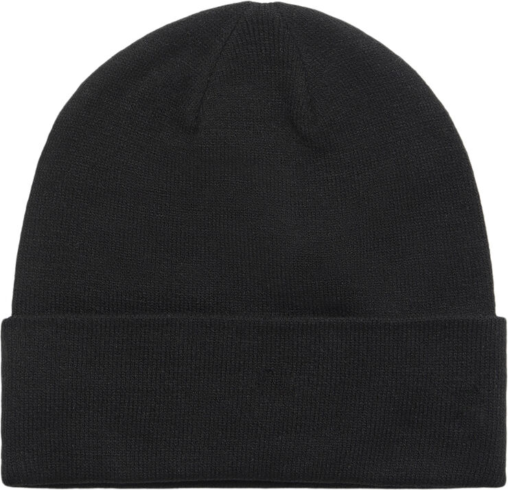 Lyle & Scott Beanie 572 true black