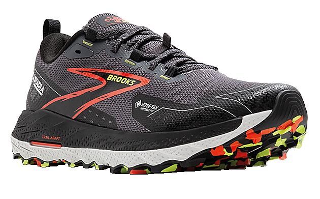 BROOKS RUNNING - CHAUSSURES DE TRAIL CASCADIA 18 GTX M
