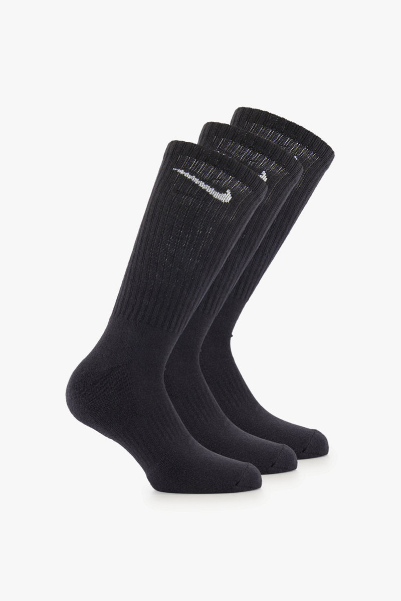Nike 3-Pack Everyday Cushioned 38.5-42 Socken