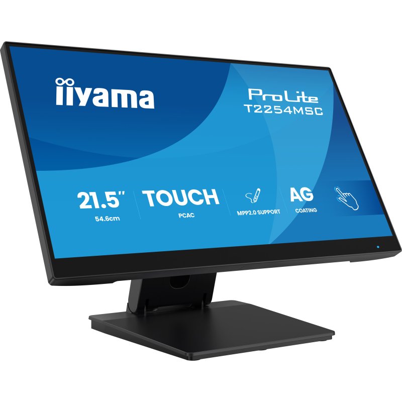 iiyama T2254MSC-B2AG écran plat de PC 54,6 cm (21.5