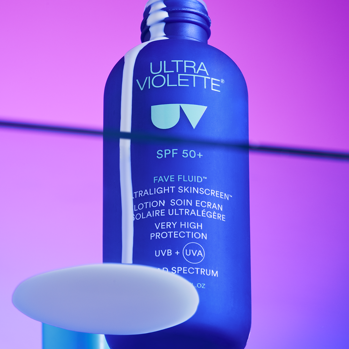 Fave Fluid SPF 50 Lightweight 75ml