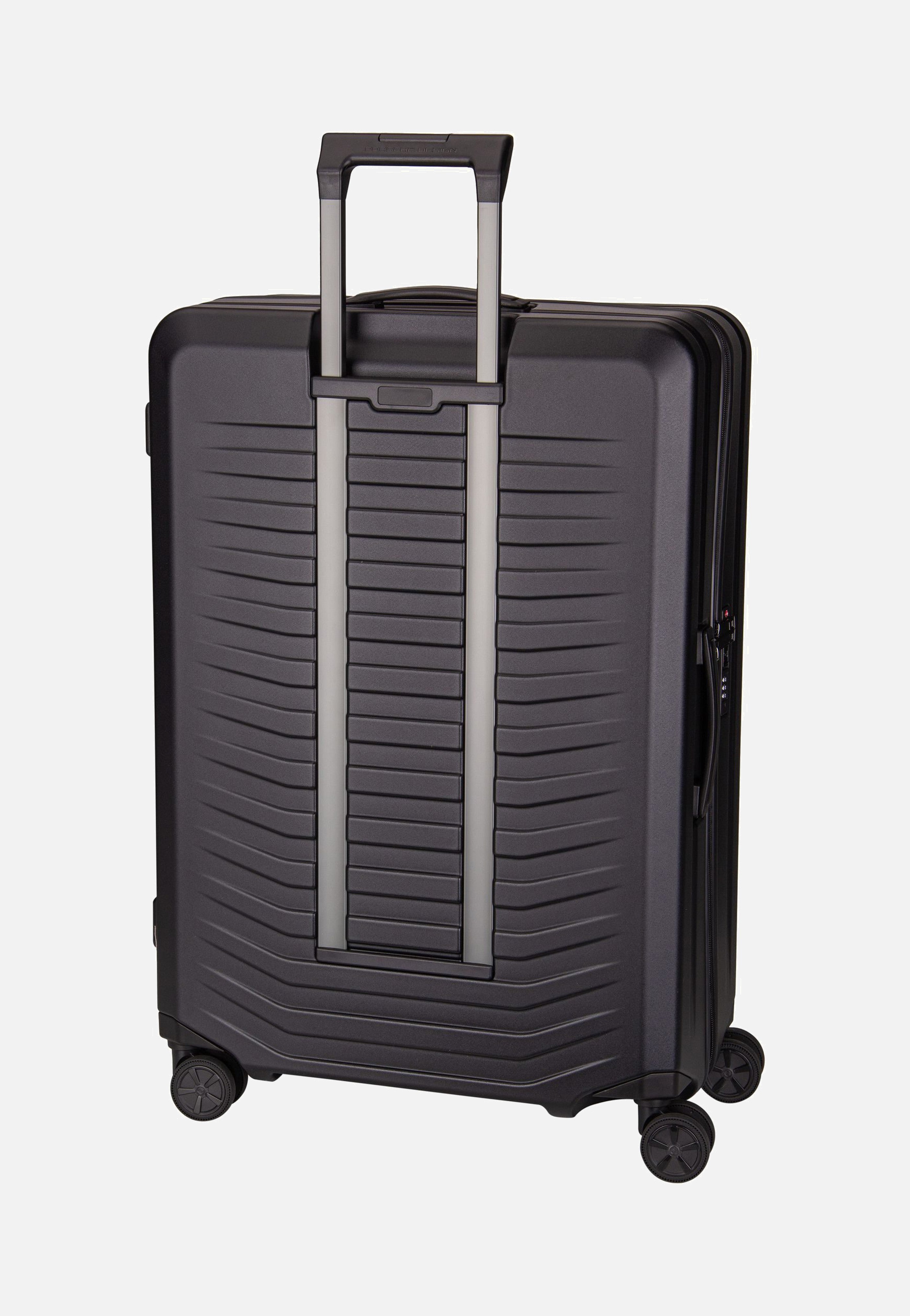 Roadster HC Trolley L Black Matt - Koffer