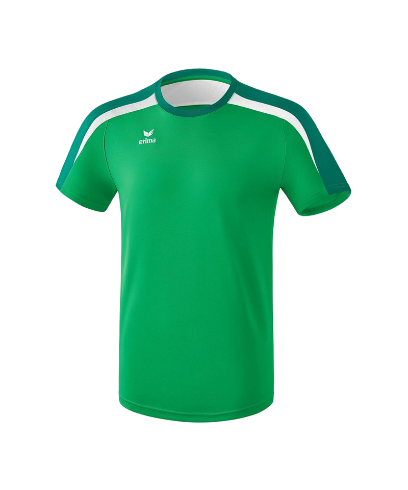 Erima Liga 2.0 T-Shirt Grün Weiss