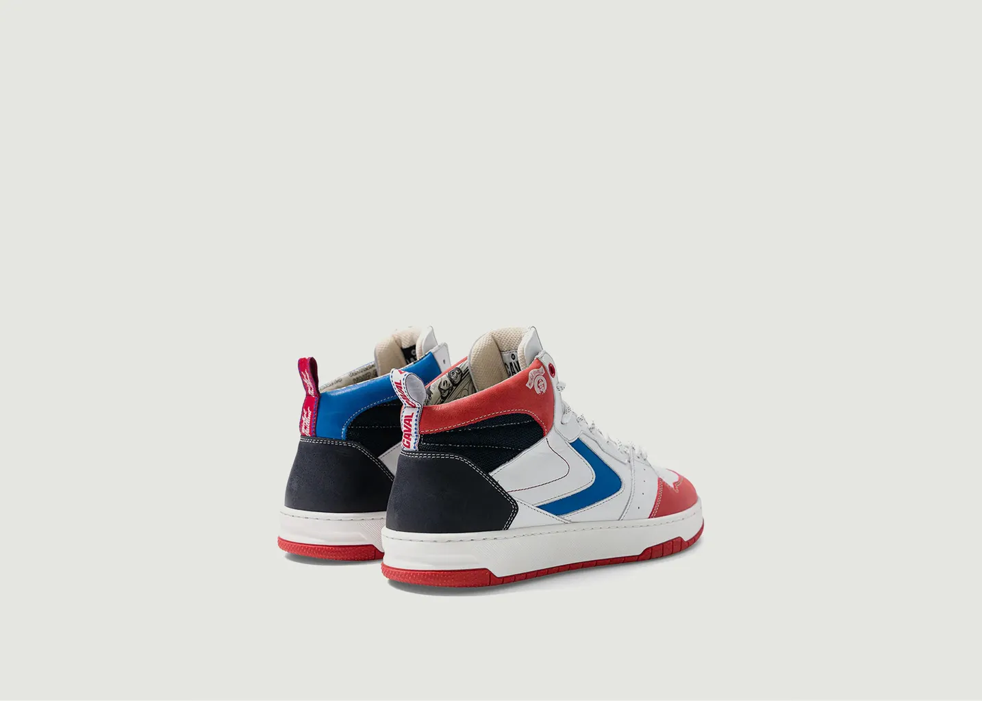 La Vaillante - Mid Caval
