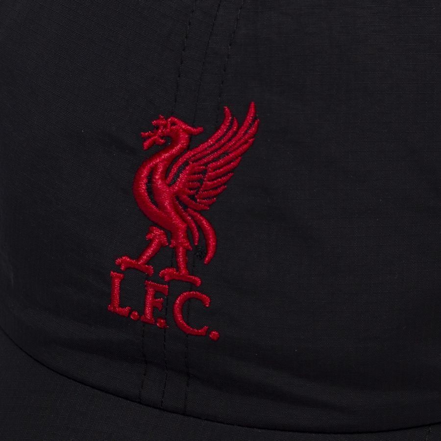 Liverpool Casquette '47 Clean Up - Noir