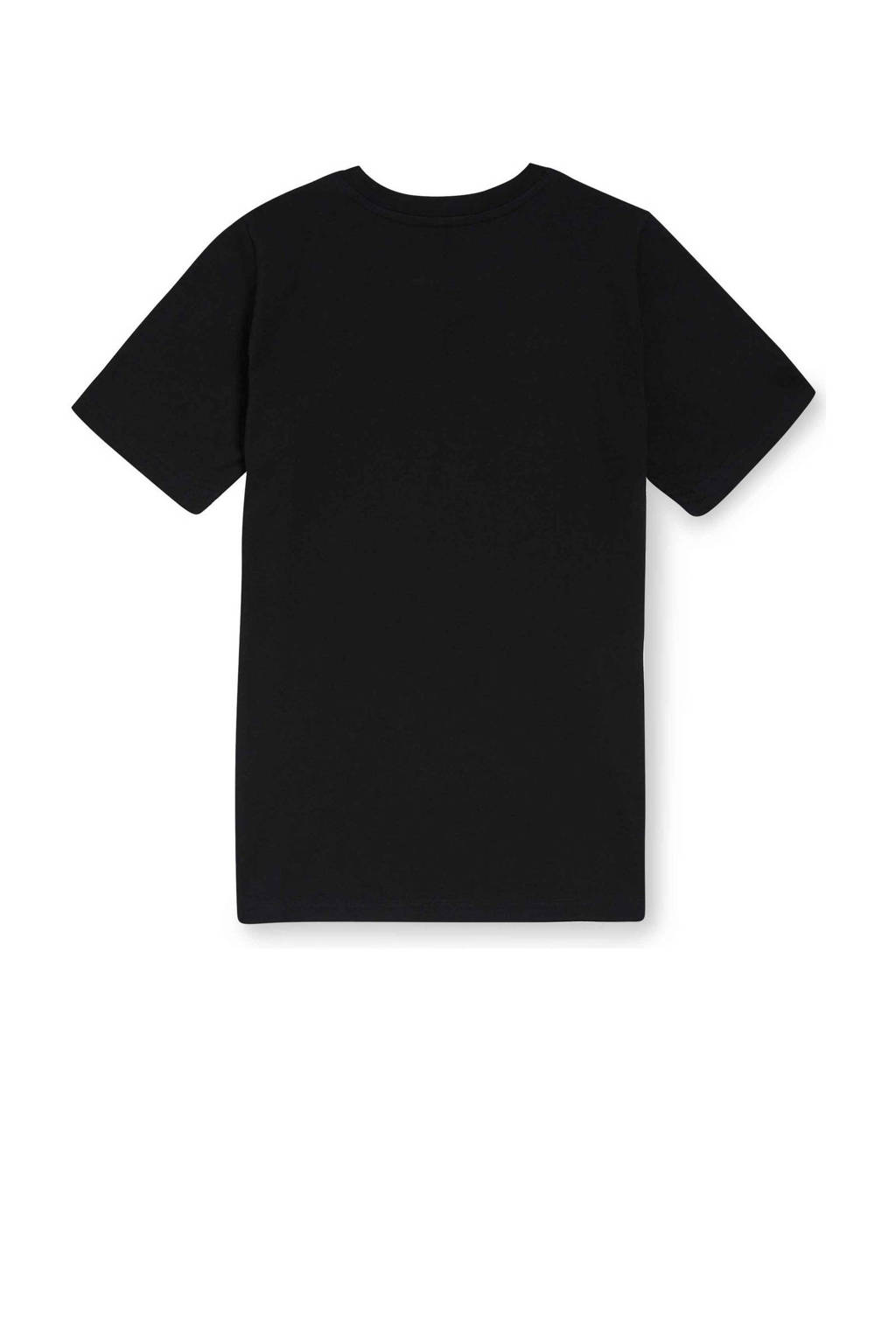 O'Neill T-shirt met printopdruk zwart