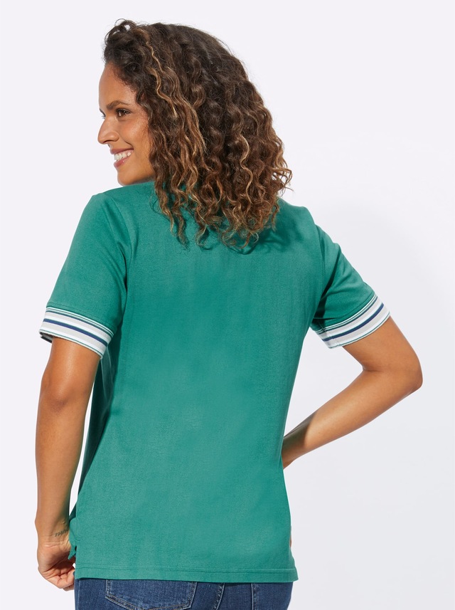 Casual Looks Poloshirt »Poloshirt«, 1 Stk.