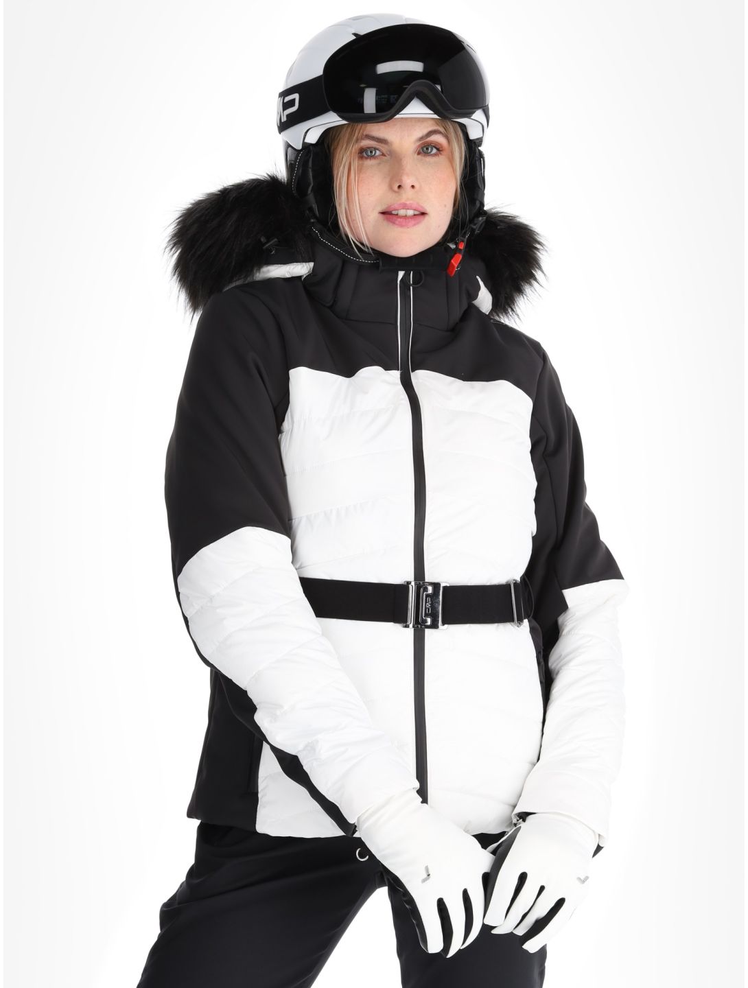 34W4436F ski-jas dames