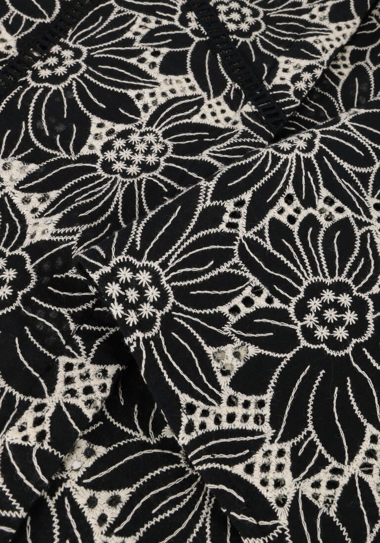 SUNCOO zwarte suncoo blouse liam