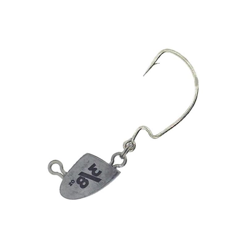 Tete Plombee Molix Ss Shad Jig Head Kit