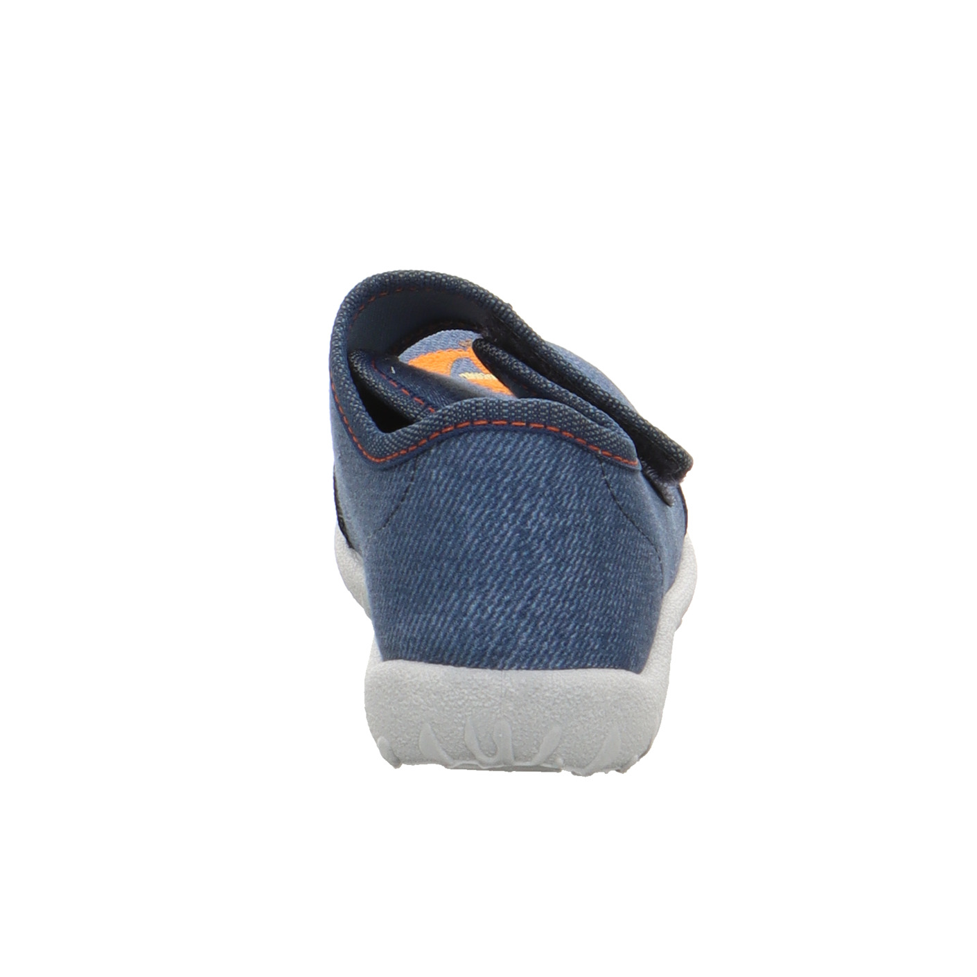 Kleinkinderfinkli blau