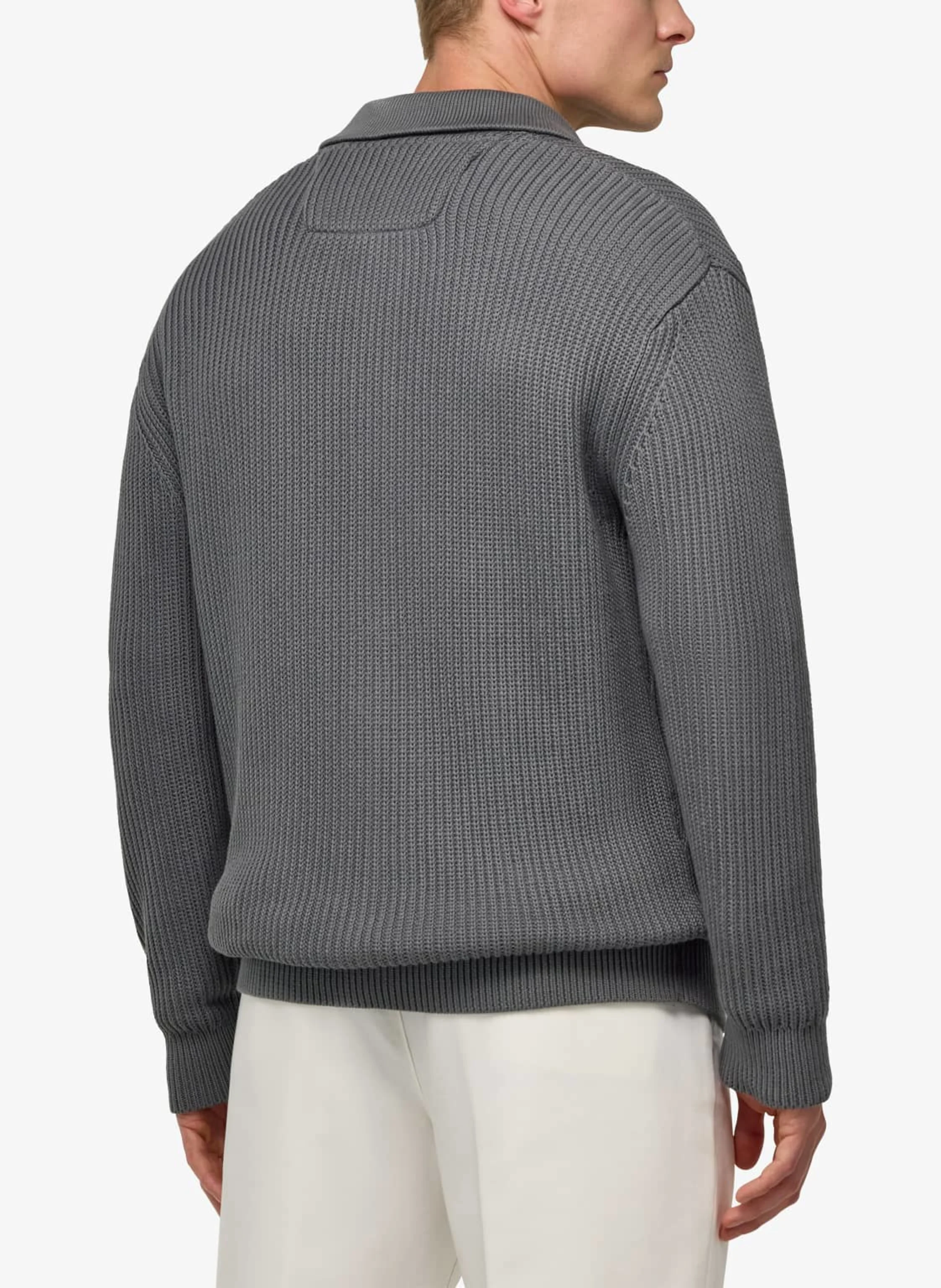 BOGGI MILANO Strickjacke