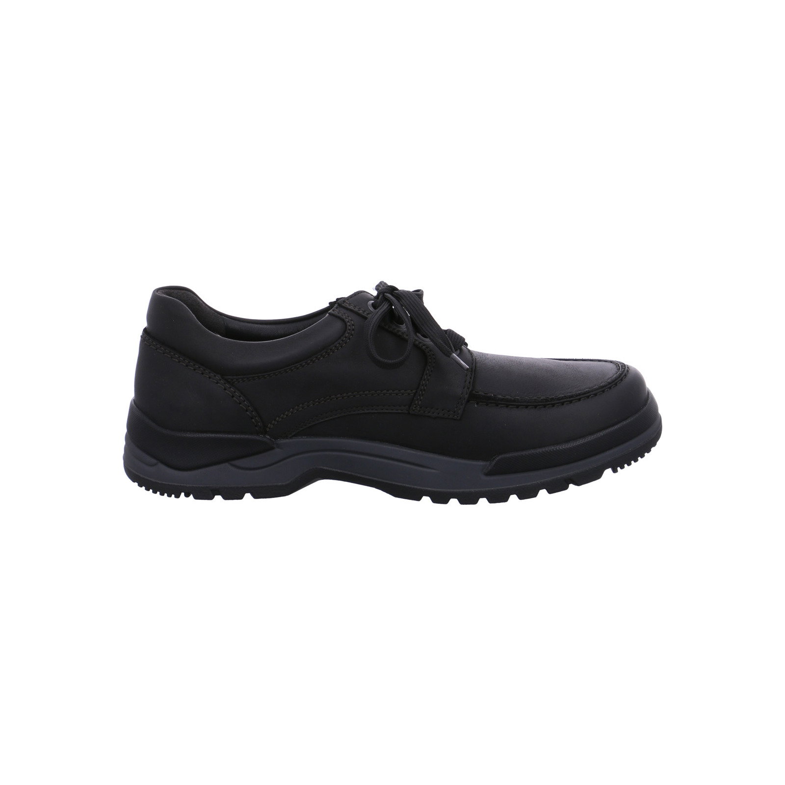 Mephisto  Chaussures Charles noir