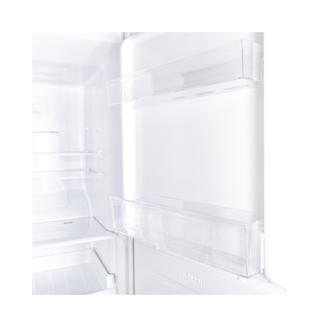 Kibernetik ECOTK274 Gefrierschrank 274 Liter, No Frost